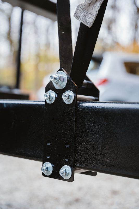 Bolt-On Winch Bracket for Pontoon & Tritoon Boat Trailers